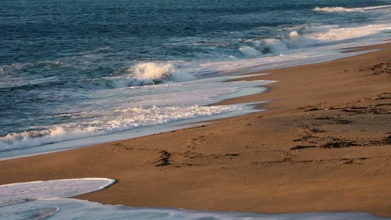 Barentshavet i midnattssol