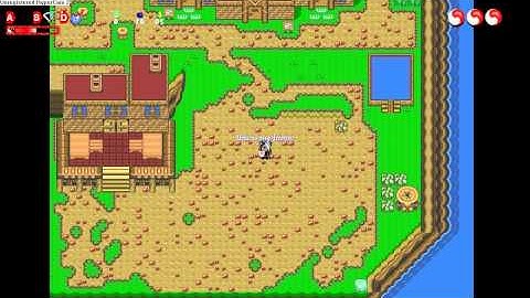 new worlds - graal level editor