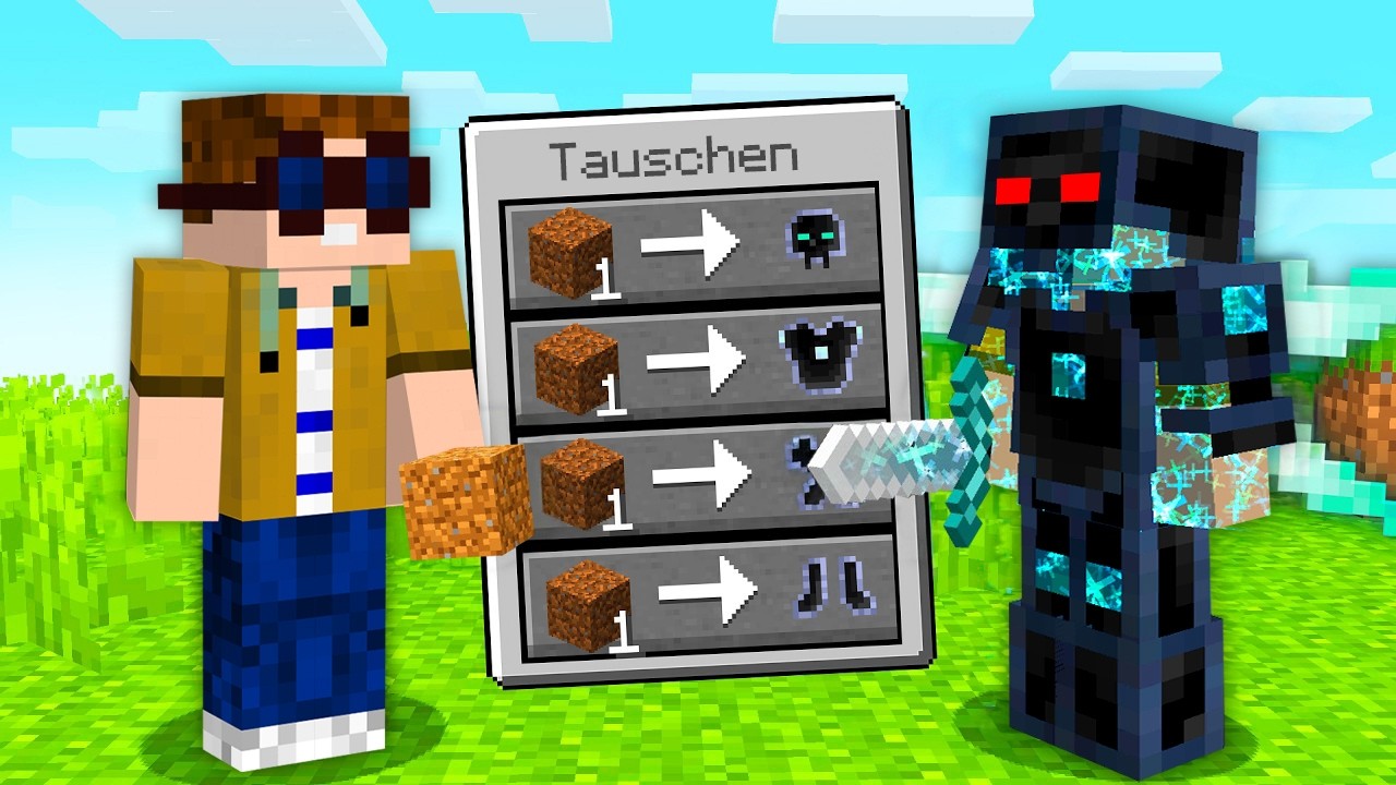 Mein FREUND AVARITIA HILFT mir MINECRAFT DURCHZUSPIELEN!