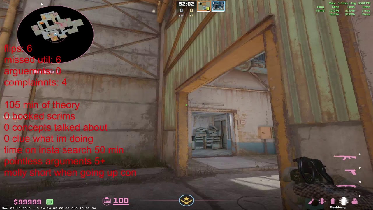 scrim cache