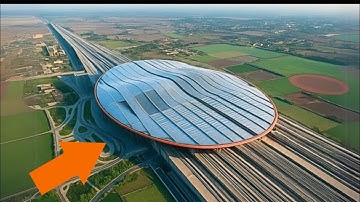 China’s Mega Projects Just Left US Engineers Speechless: “This Defies Physics!”