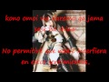 versailles amorphous -sub espa&ntilde;ol+karaoke