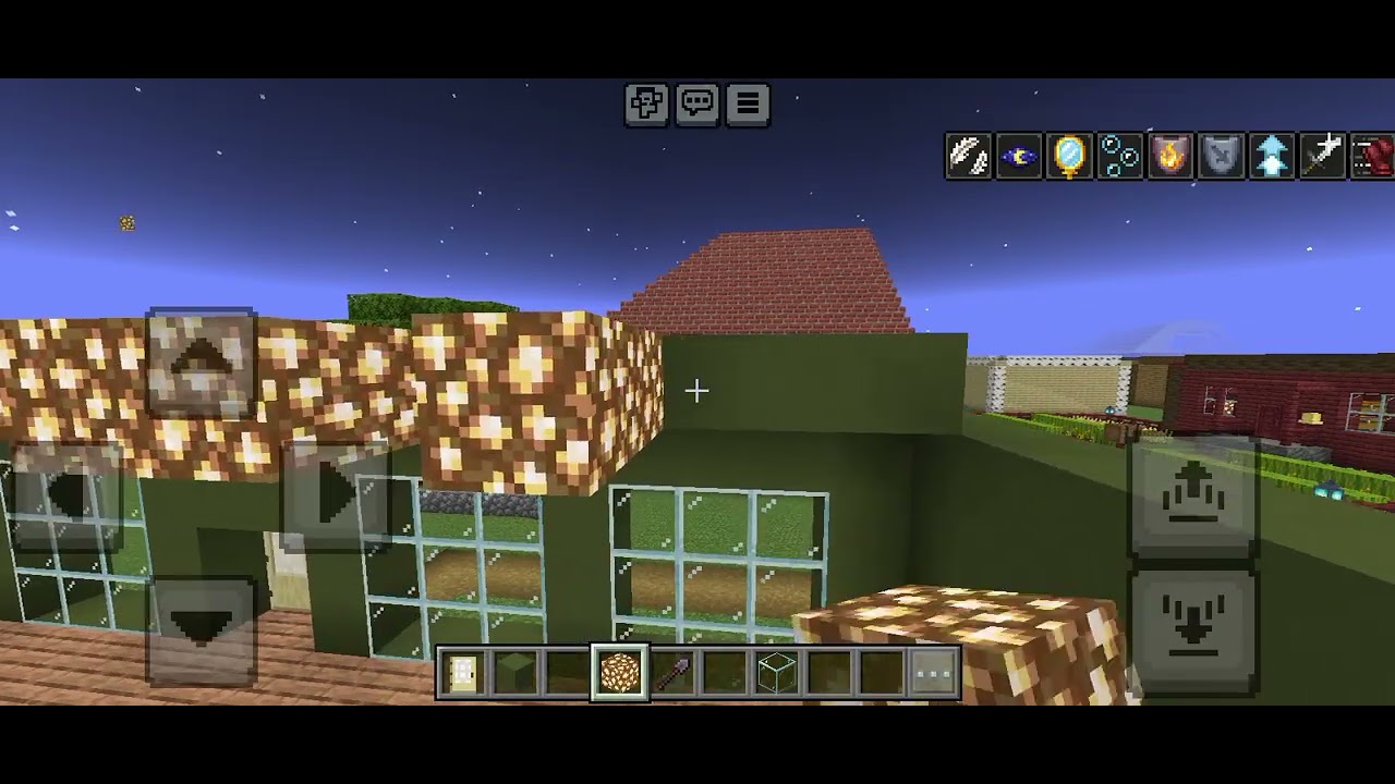 let's build a J.O.H.N. Cafe in minecraft