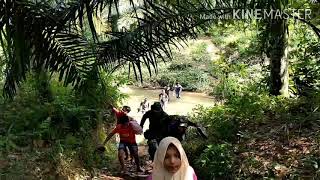 Pesona wisata Alam Air terjun pesisir selatan