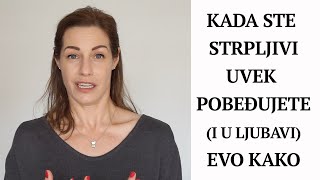 Kako postati strpljiviji u ljubavi i tako spasiti ili održati svoju vezu