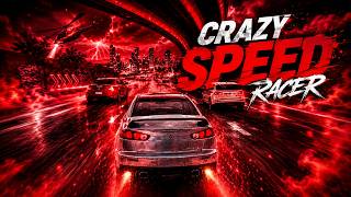 Crazy Speed Racer | High Speed Car Racing Game screenshot 4