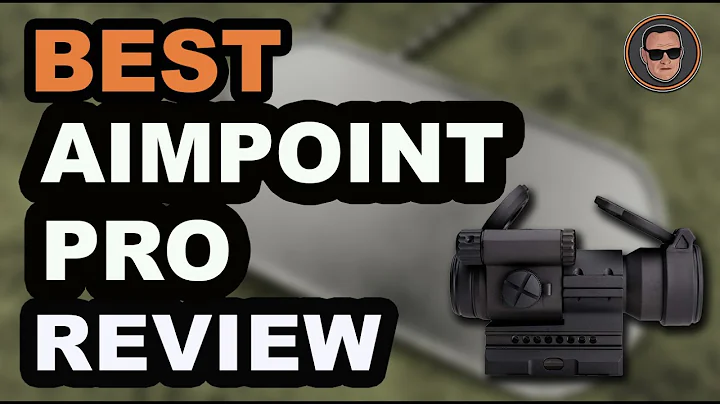Aimpoint Pro Review 🔍: Your Guide to the Best Options | Gunman