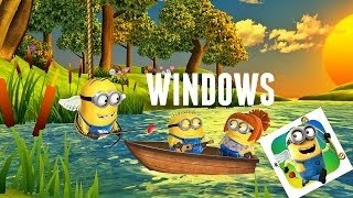 Romance For All Minion Rush Valentine Day Trailer Windows Carnaval Update