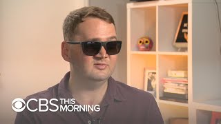 Celebrity Scientific breakthrough may eventually allow many blind people to see Profile