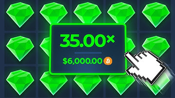 💸 $10 TO $200000 IN STAKE MINES WITH PREDICTOR