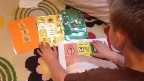 ASD working on Who, What, Doing...