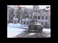 RUSSIA: CHECHNYA: BATTLE FOR GROZNY INTENSIFIES