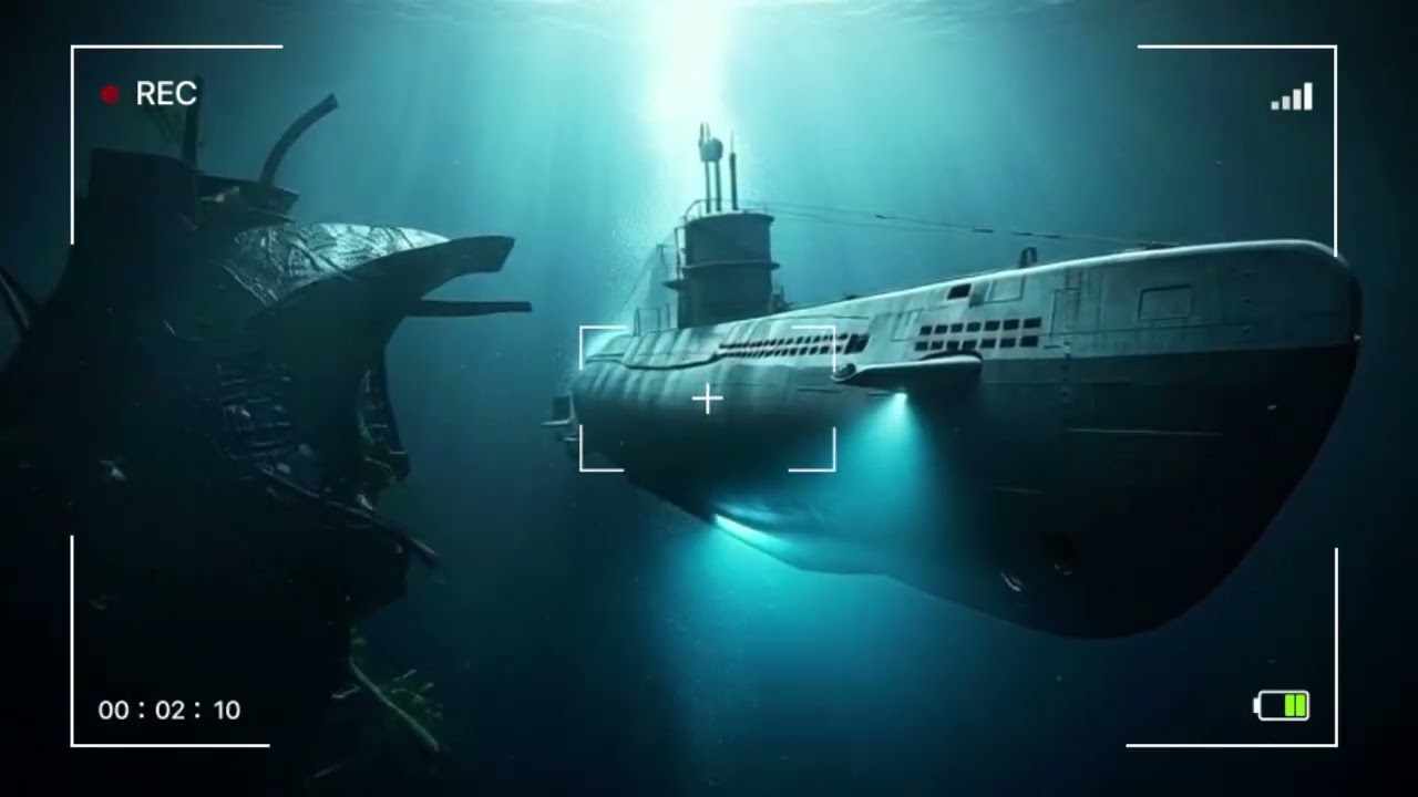 1 U-Boot Versenkte 7 Schiffe Pro Monat im Atlantik