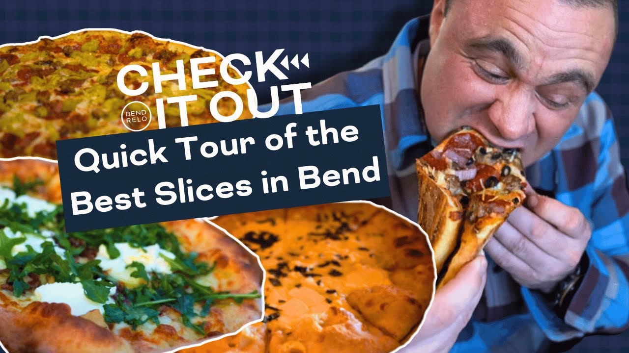 Slice of Heaven: David Keyte's Top Picks for the Best Pizza in Bend, Oregon