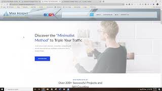 Create Custom Website  With Thrive Theme Builder