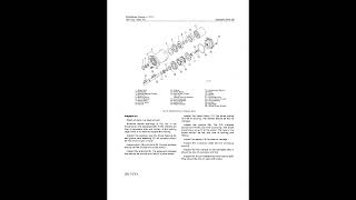 John Deere 1214 Mower-Conditioner Service Manual Download – How to Repair Guide PDF English