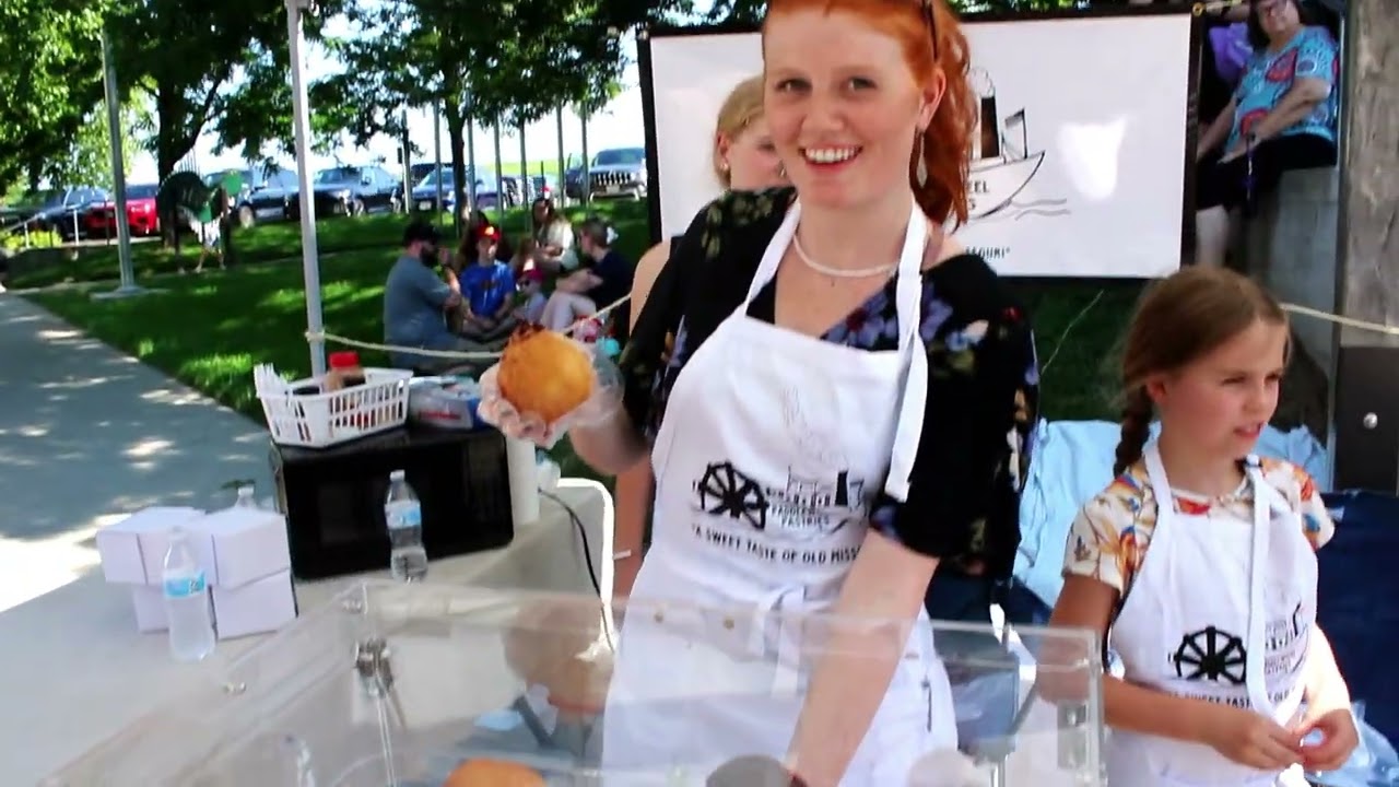 Five Senses: Tastes at the Farmers Market of the Ozarks
