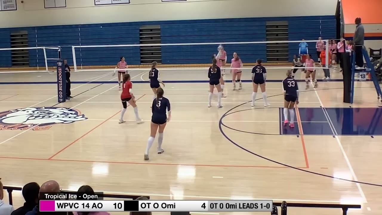 WPVC 14AO Tropical Ice 01-18-26