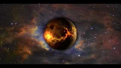 3D Planet Explosion (After Effects CS3)