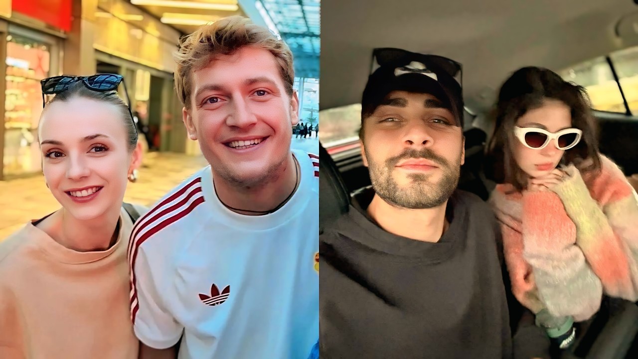 Актёры «Это море переполнится» и их реальные партнёры | Taşacak Bu Deniz 20