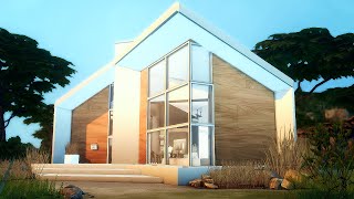 The Sims 4 Future Wave Travel Vloggers Home Stop Motion No Cc Sim Vlog