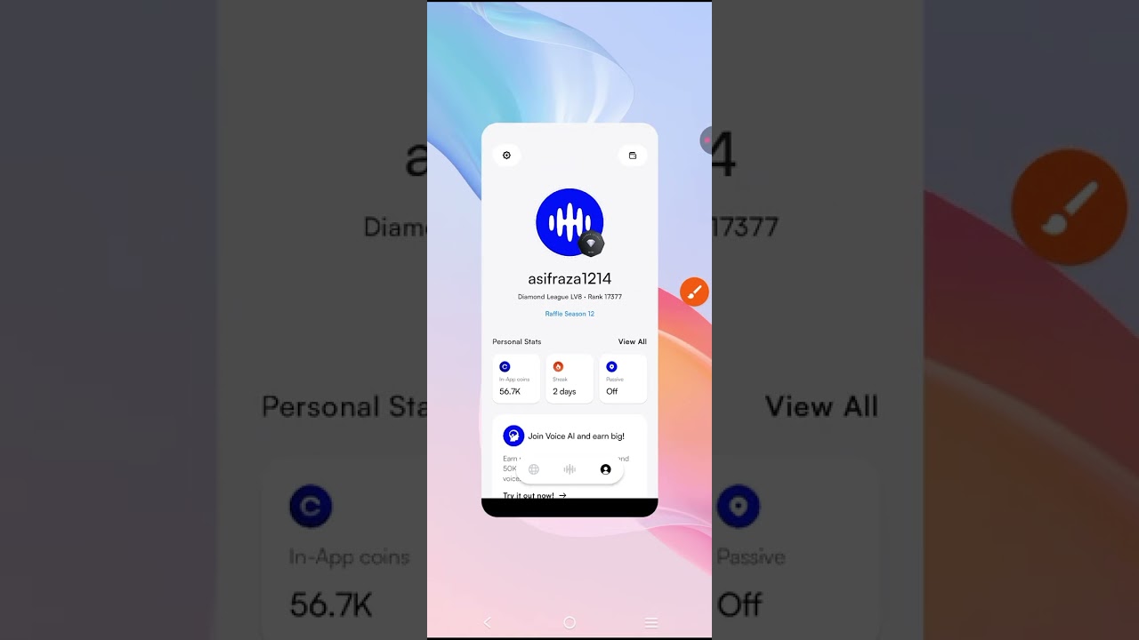 Silencio Project | Voice Recording Se Coins Kamayein | Daily SLC & USDC Earning