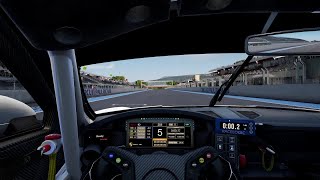 ACC Paul Ricard Porsche 992 GT3 Cup 2021 (Dry) Track Guide (Hotlap + Telemetry)
