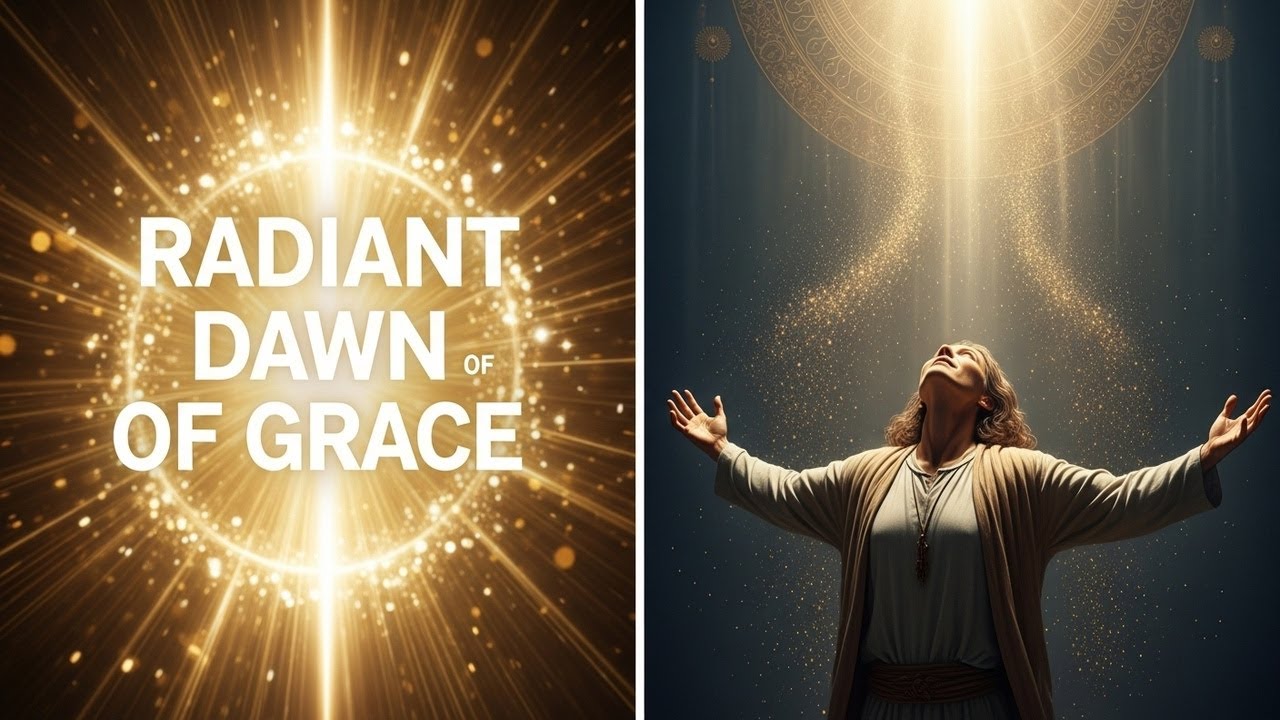 Radiant Dawn of Grace (Modern Psalm of Praise)