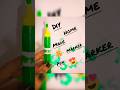 diy home made marker pen // marker pen making at home #craft #craftideas #viral #diy#ytshorts# #diy