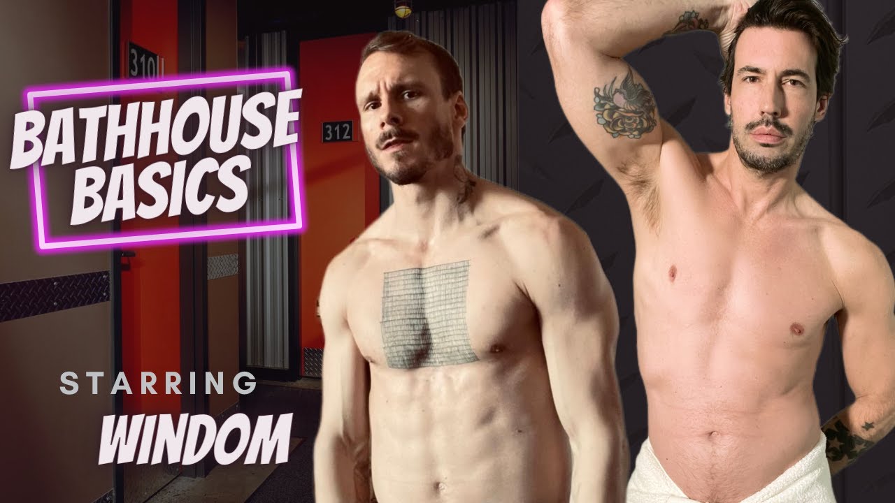 Cruising Gay Bathhouses | Patrick Marano