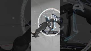 Niagara Robotic  Simulation  https://t.me/arthitecavfx #ue5niagara #wip