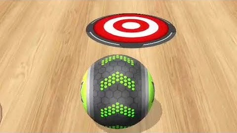 Going Balls - Speedrun Gameplay Level 584