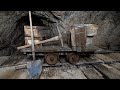 Exploring the Museum-Quality Trinity Mine (Part 1 of 3)