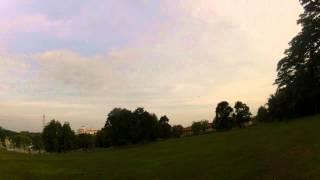 Arduflyer 2.5 testing external compass