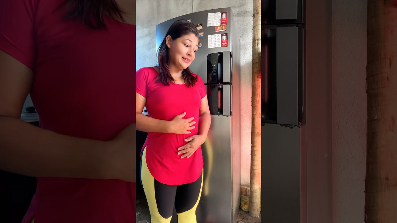 Vocês não acredita…pois eu no to grávida 🤰🤦🏽♀️#dublagem #comedy #piadascurtas #humor #funil