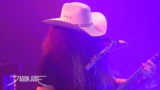Coheed And Cambria - The Embers Of Fire [HD] LIVE San Antonio 9/11/2023
