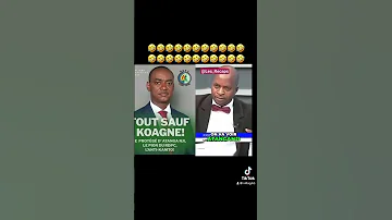 KOAGNE WILL NEVER BE PRESIDENT WALLAÏ SUBSCRIBE Share 