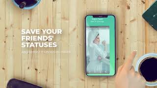 Statut Saver - Status Download screenshot 2