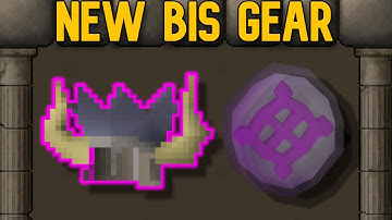 NEW BIS GEAR CONFIRMED? - Grid Master OSRS