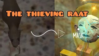 Evil Nun: Scary Horror Game Adventure |chapter 5 | The Thieving Rat | by KniGht QueEn 👑 screenshot 5