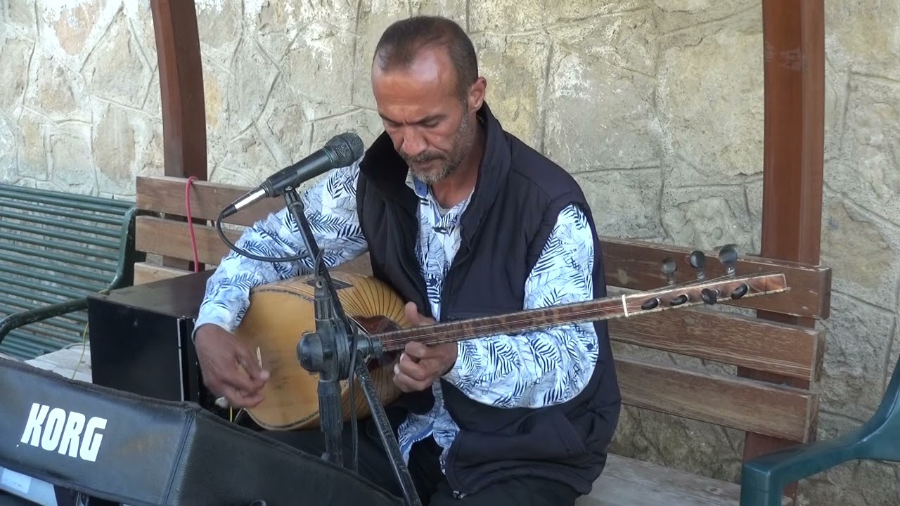 ANKARA BALA ABAZLI KÖYÜ - MUHTEŞEM SES - BOZDAK - KADERİNE KÜSÜP KÜSÜP AĞLAMA