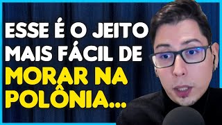 COMO MORAR NA POLÔNIA?