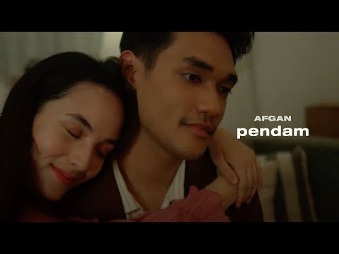 Afgan - pendam | Official Music Video