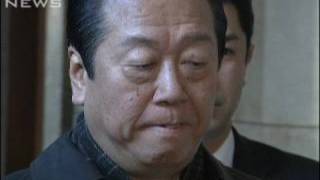今後の焦点　捜査は小沢幹事長にまで及ぶのか（10/01/16）