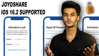 How To Remove Icloud Activation Lock Without Previous Owner - Joyoshare Activation Unlocker