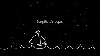 Silvia Pérez Cruz - Barquito de papel - Hijos del Mediterráneo (Lyric Video Oficial) chords