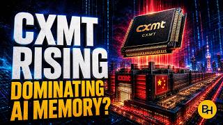 CXMT | How China is Closing the Tech Gap to Dominate AI Memory