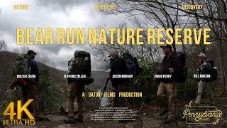 Backpacking Pennsylvania - The Bear Run Nature Reserve