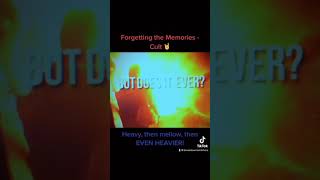Those Highs   Forgetting The Memories  Cult