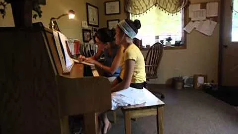 My Teaching, video # 1 (Heather Kauffman)